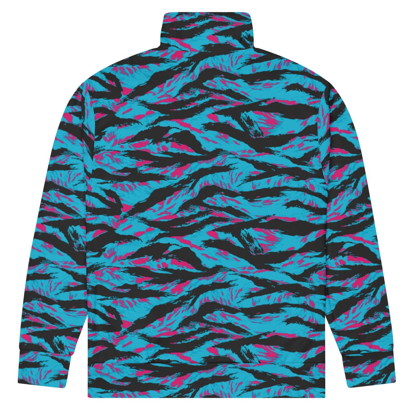 American Miami Vice Tiger Stripe CAMO Unisex Track Jacket