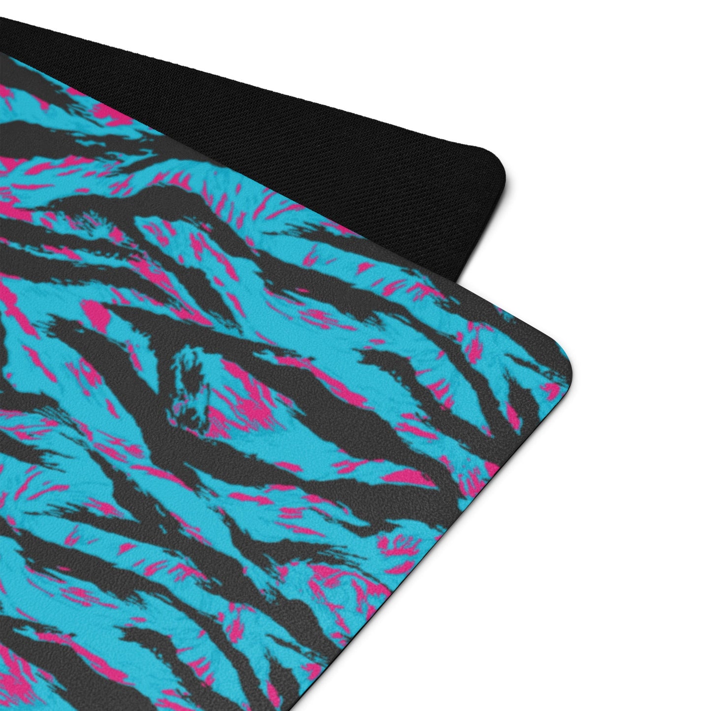 American Miami Vice Tiger Stripe CAMO Yoga Mat