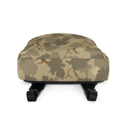 Mitchell Vine Leaf Brown CAMO Backpack - Bag