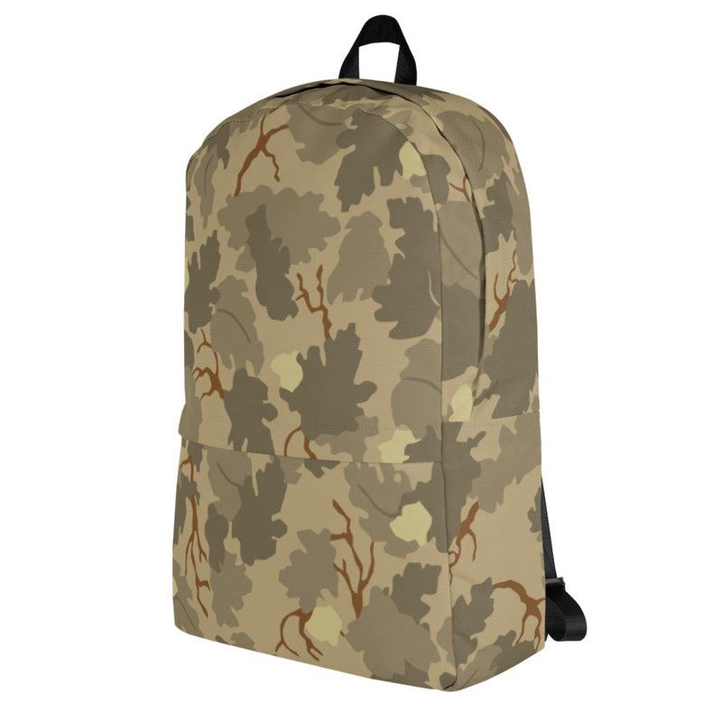 Mitchell Vine Leaf Brown CAMO Backpack - Bag