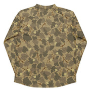 Mitchell Vine Leaf Brown CAMO Unisex Hockey Fan Jersey