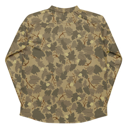 American Mitchell Wine Leaf Brown CAMO Unisex Hockey Fan Jersey