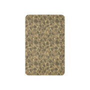 Mitchell Vine Leaf Brown CAMO Sherpa Blanket
