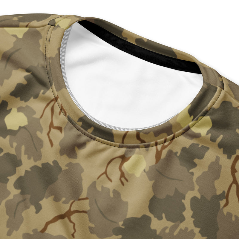 Mitchell Vine Leaf Brown CAMO Unisex Sweatshirt