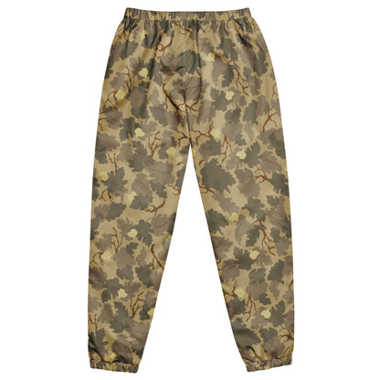 American Mitchell Wine Leaf Brown CAMO Unisex track pants - Track Pants