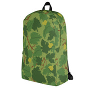 Mitchell Vine Leaf Green CAMO Backpack - Bag