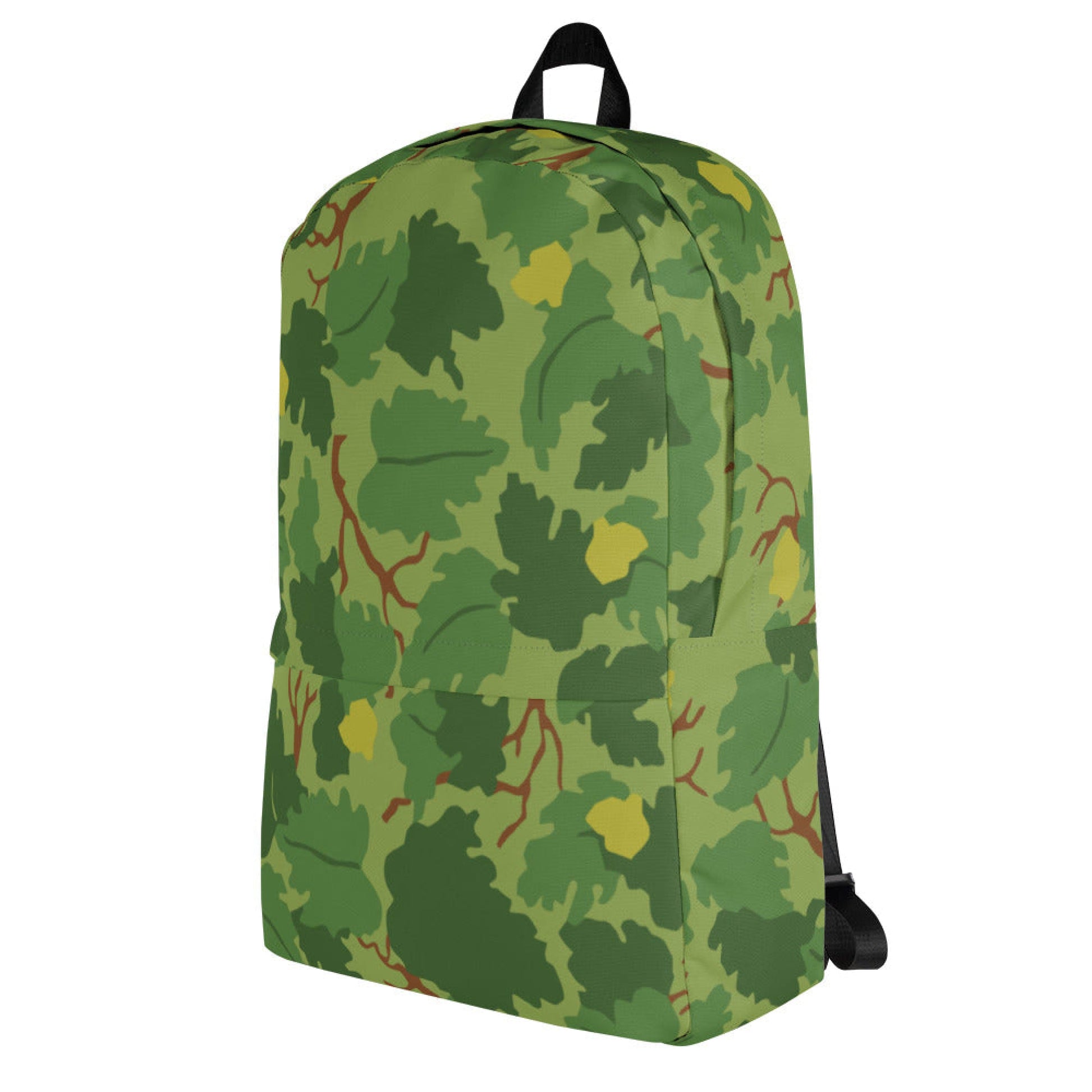 American Mitchell Wine Leaf Green CAMO Backpack