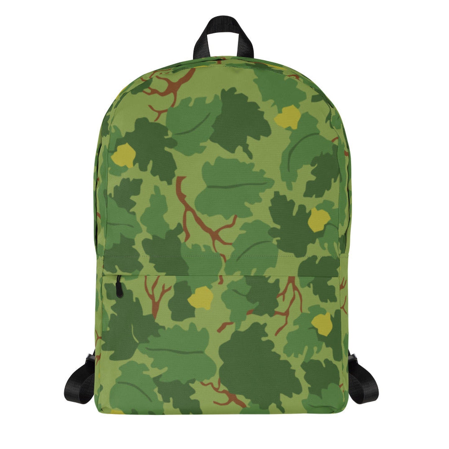 American Mitchell Wine Leaf Green CAMO Backpack