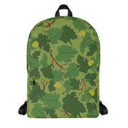 Mitchell Vine Leaf Green CAMO Backpack - Bag