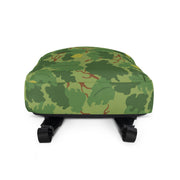 Mitchell Vine Leaf Green CAMO Backpack - Bag