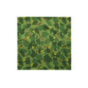 Mitchell Vine Leaf Green CAMO Bandana - S - Head