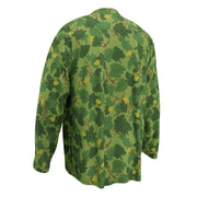 Mitchell Vine Leaf Green CAMO Unisex Hockey Fan Jersey