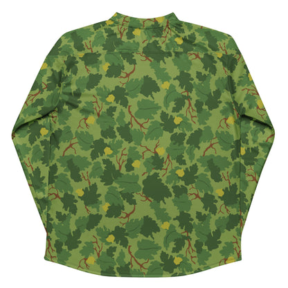 American Mitchell Wine Leaf Green CAMO hockey fan jersey Hockey Jerseys