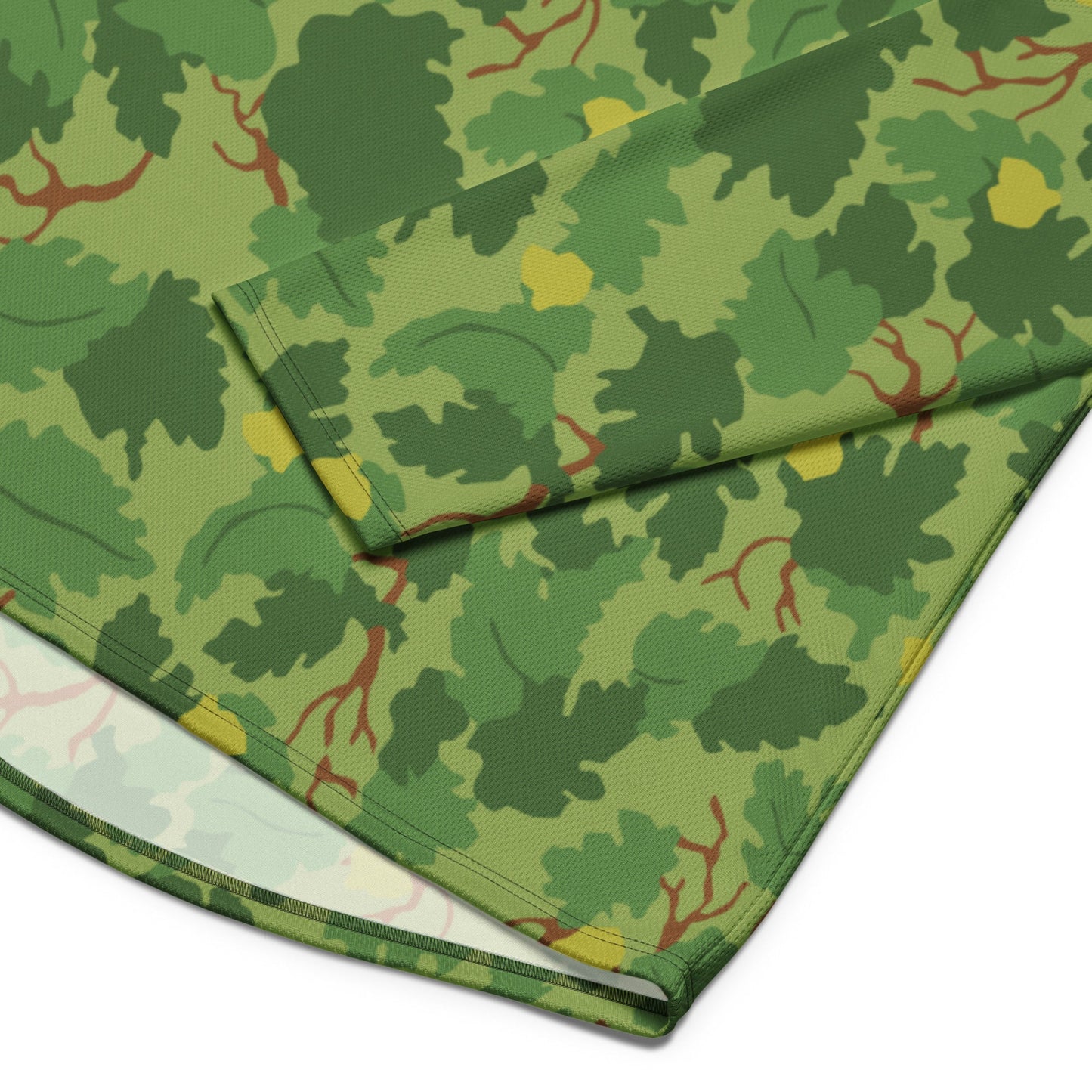 American Mitchell Wine Leaf Green CAMO hockey fan jersey Hockey Jerseys