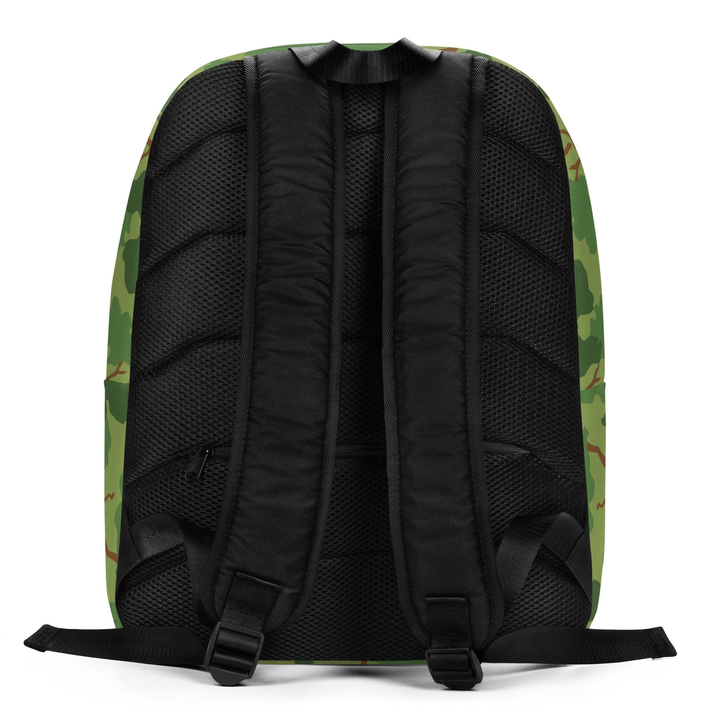 American Mitchell Wine Leaf Green CAMO Minimalist Backpack - Backpacks