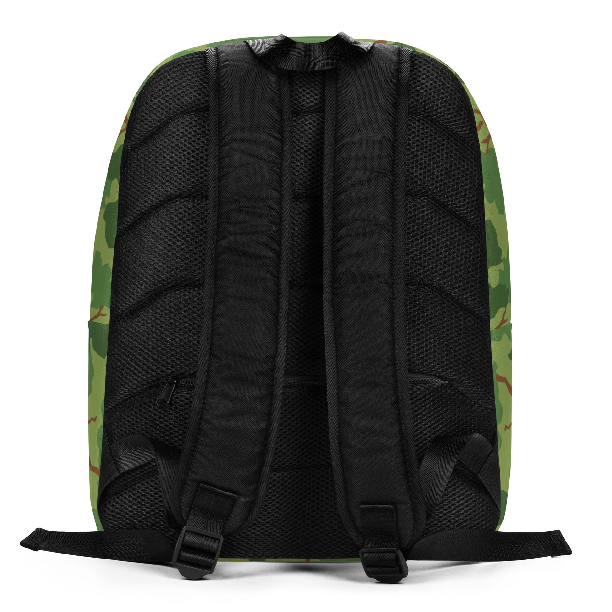 American Mitchell Wine Leaf Green CAMO Minimalist Backpack - Backpacks
