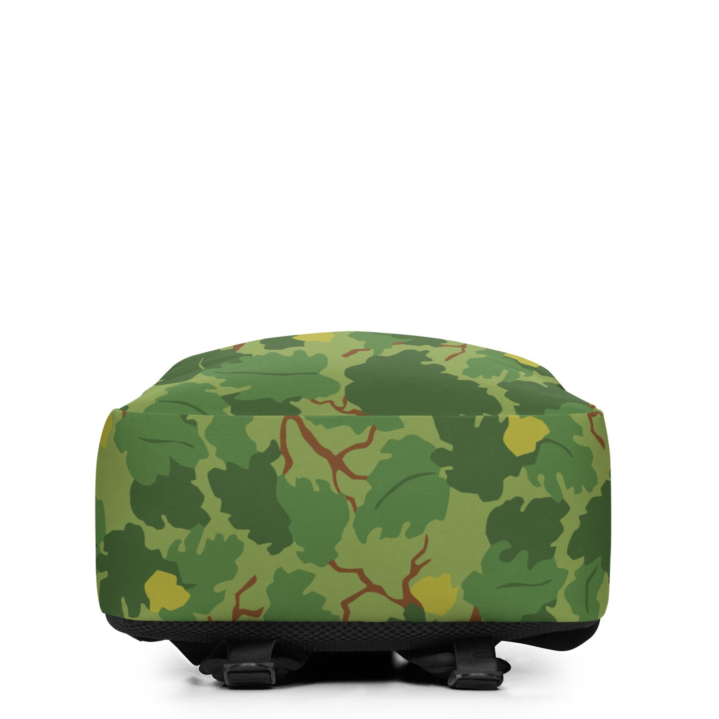 American Mitchell Wine Leaf Green CAMO Minimalist Backpack - Backpacks