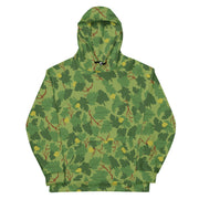 Mitchell Vine Leaf Green CAMO Unisex Hoodie