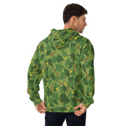 Mitchell Vine Leaf Green CAMO Unisex Hoodie