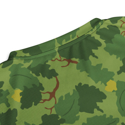 American Mitchell Wine Leaf Green CAMO unisex sports jersey - Sports Jerseys