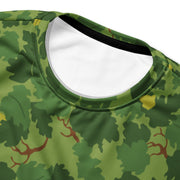 Mitchell Vine Leaf Green CAMO Unisex Sweatshirt