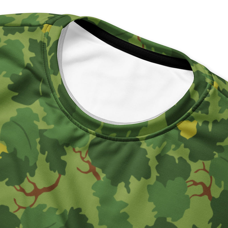 Mitchell Vine Leaf Green CAMO Unisex Sweatshirt