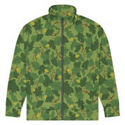 Mitchell Vine Leaf Green CAMO Unisex Track Jacket