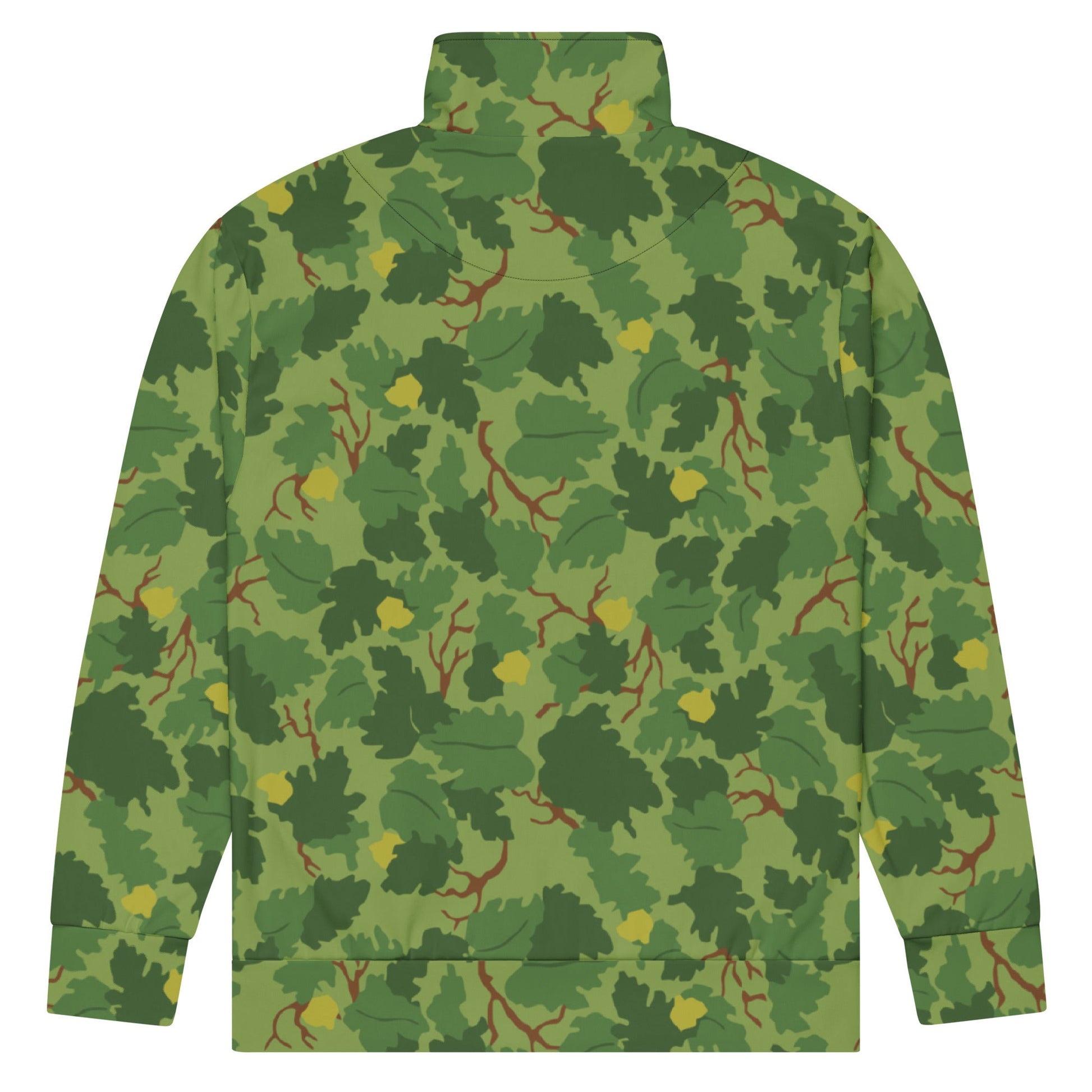 American Mitchell Wine Leaf Green CAMO Unisex track jacket - Track Jackets