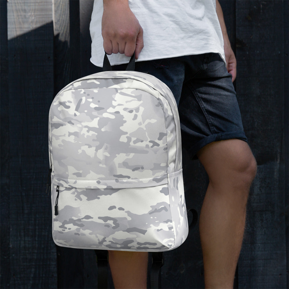 American Multi CAMO Alpine Backpack