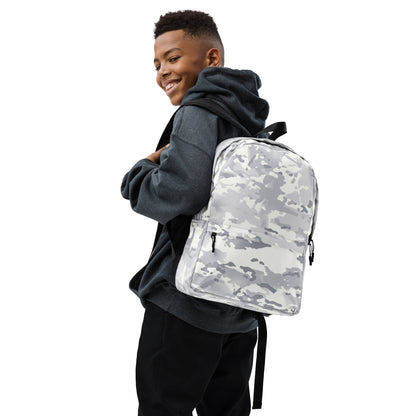 American Multi CAMO Alpine Backpack