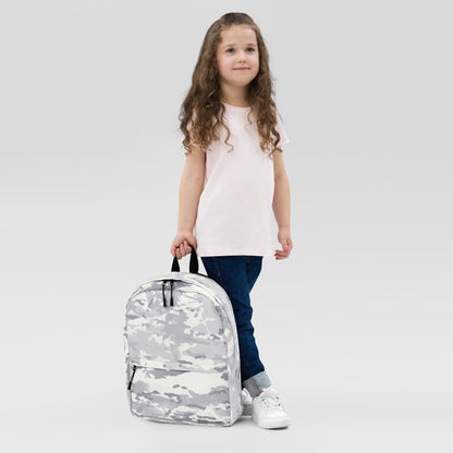 American Multi CAMO Alpine Backpack