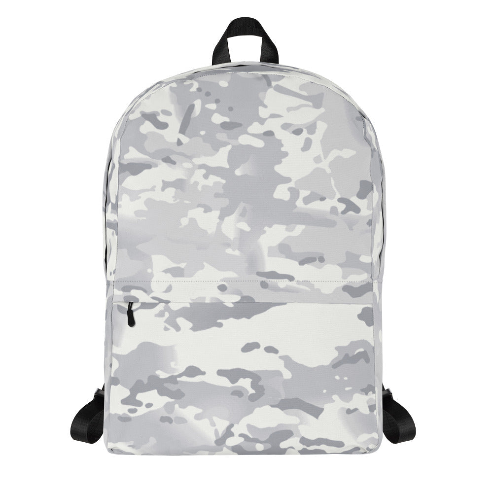 American Multi CAMO Alpine Backpack