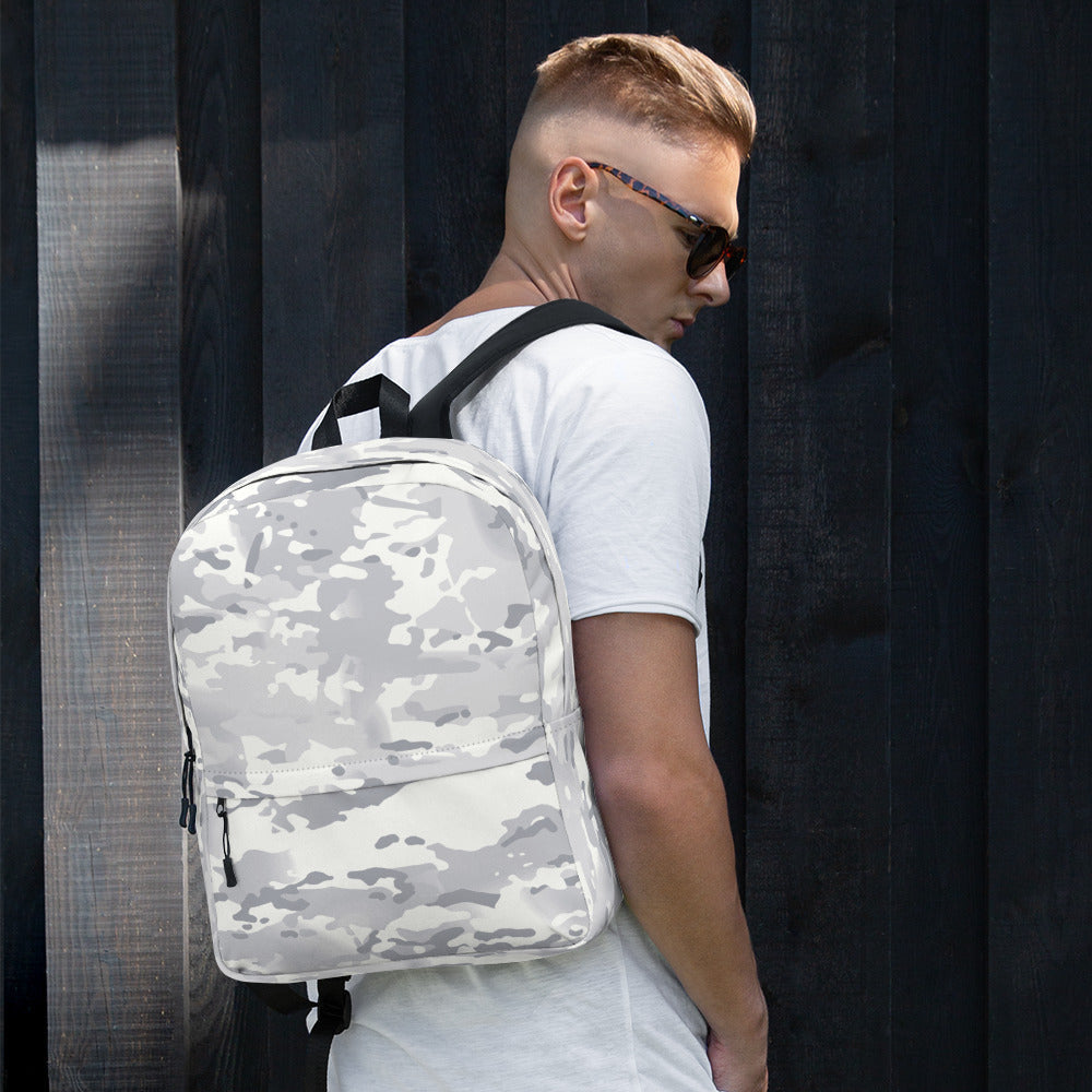 American Multi CAMO Alpine Backpack