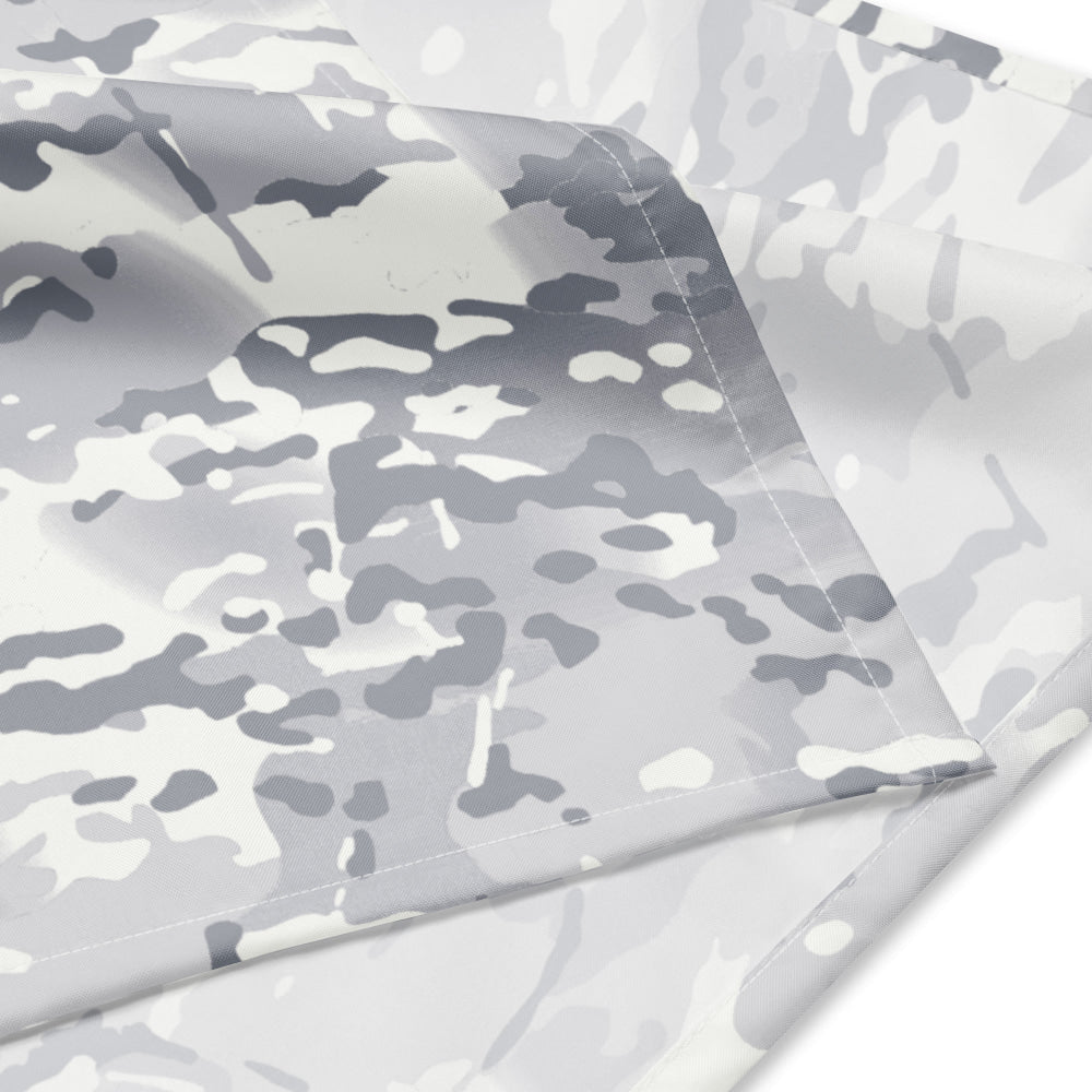 American Multi CAMO Alpine bandana - Bandana