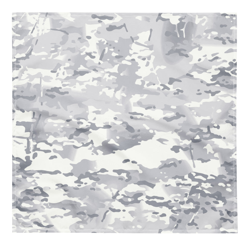 American Multi CAMO Alpine bandana - Bandana