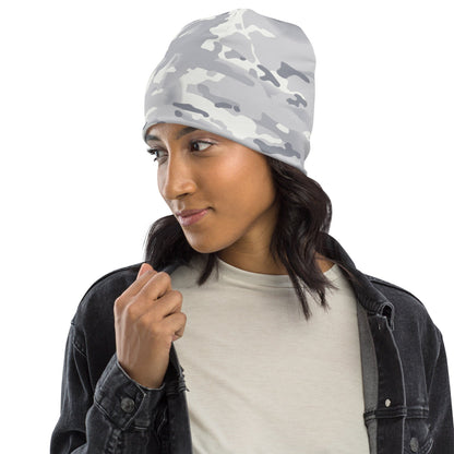 American Multi CAMO Alpine Beanie