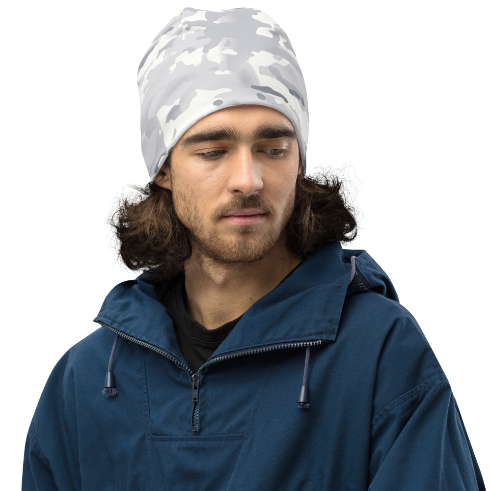 American Multi CAMO Alpine Beanie