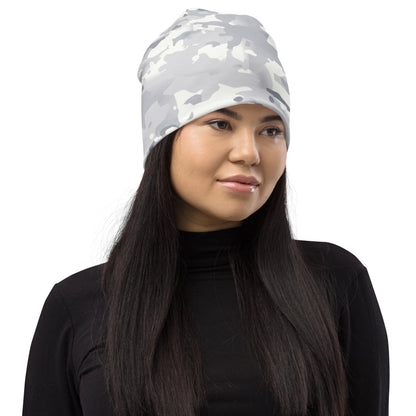 American Multi CAMO Alpine Beanie