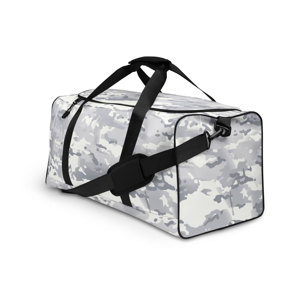 American Multi CAMO Alpine Duffle bag