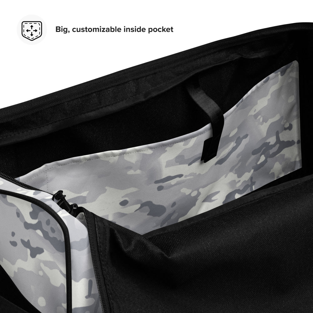 American Multi CAMO Alpine Duffle bag - Bag