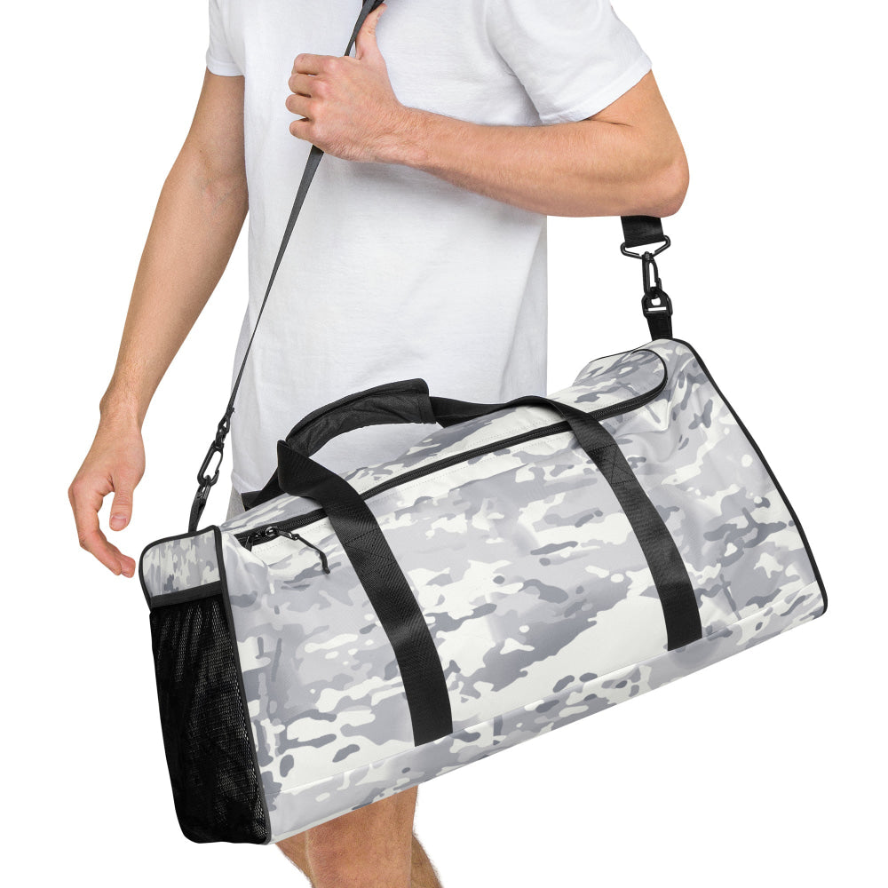 American Multi CAMO Alpine Duffle bag - Bag