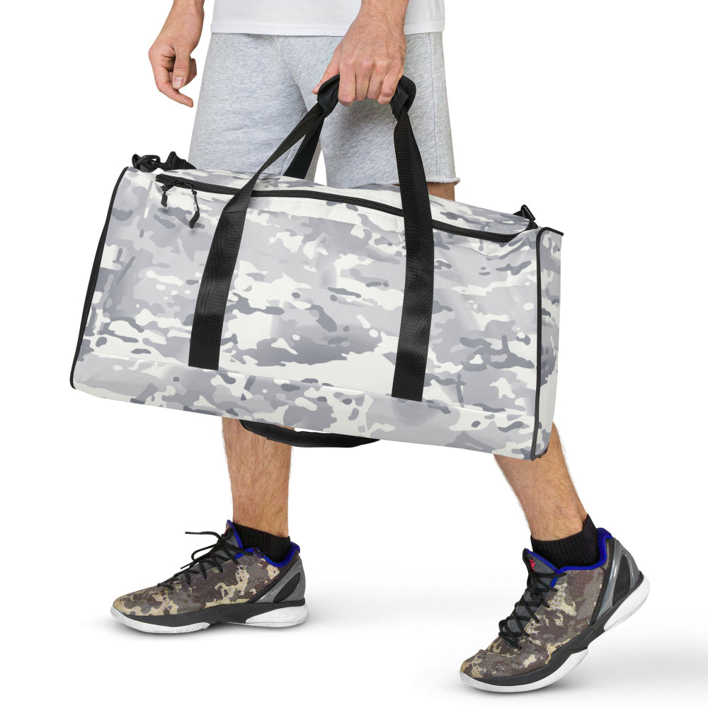 American Multi CAMO Alpine Duffle bag - Bag