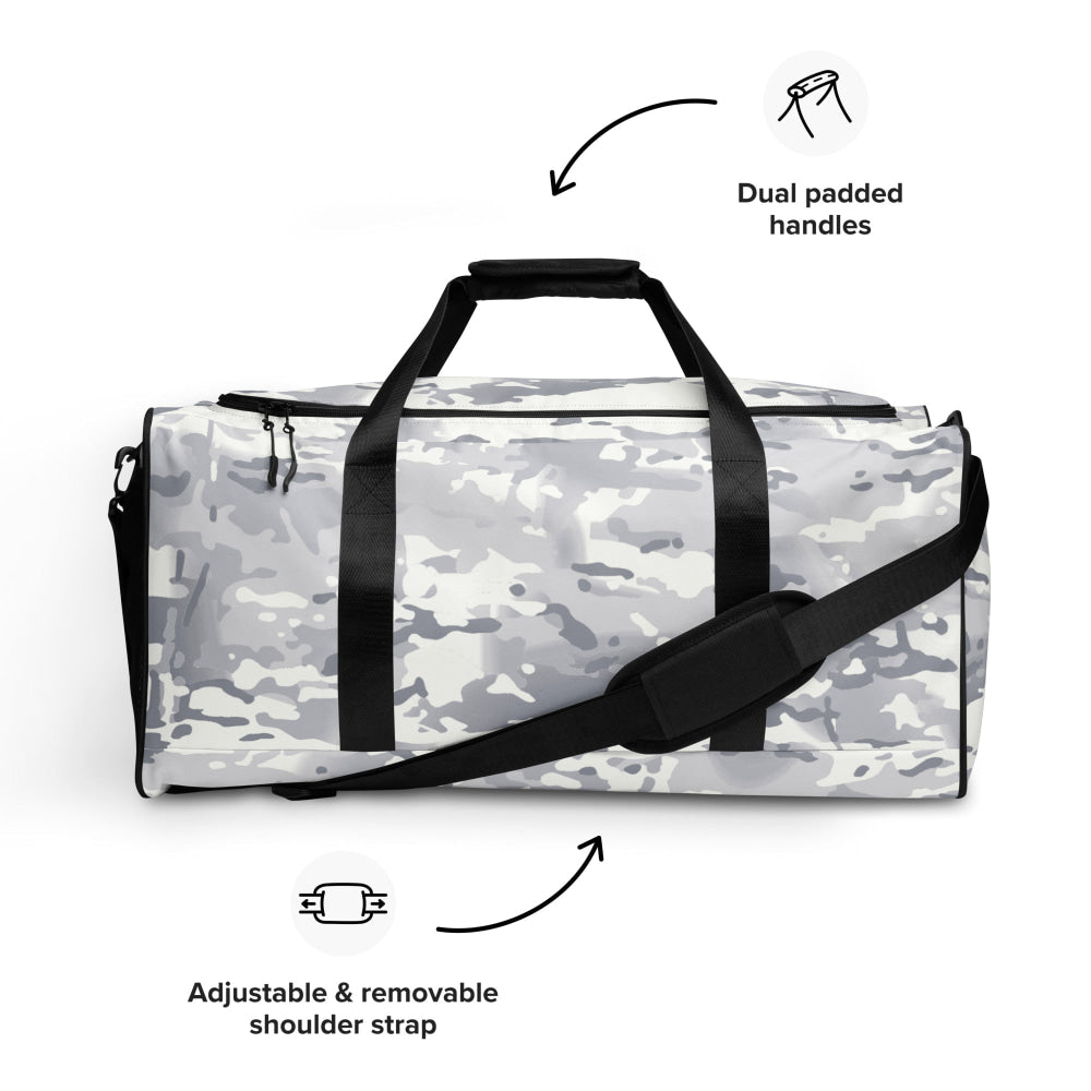 American Multi CAMO Alpine Duffle bag - Bag