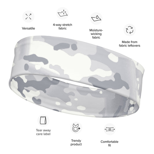 American Multi CAMO Alpine Headband