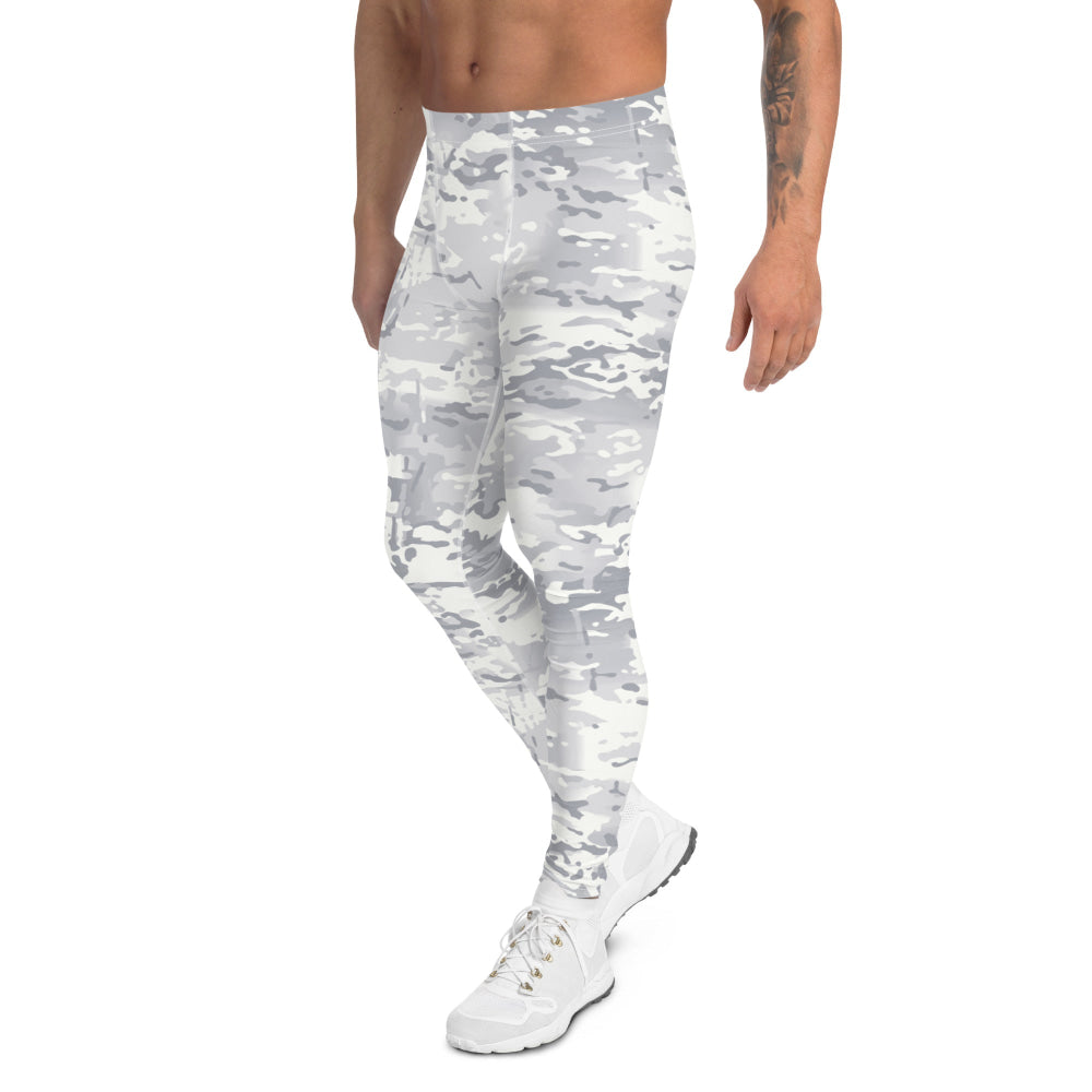 American Multi CAMO Alpine Men’s Leggings - Mens