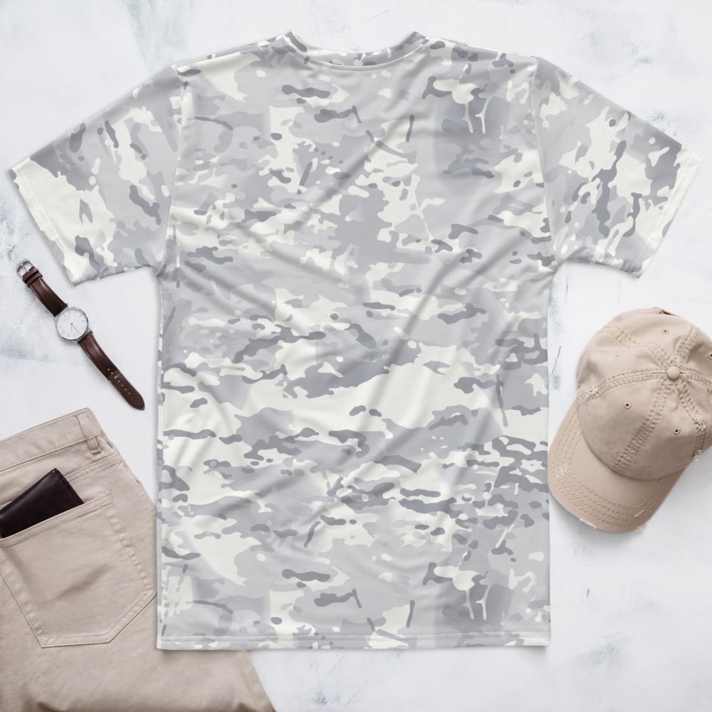 American Multi CAMO Alpine Men’s T-shirt
