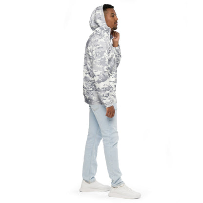 American Multi CAMO Alpine Men’s windbreaker - Mens Windbreaker