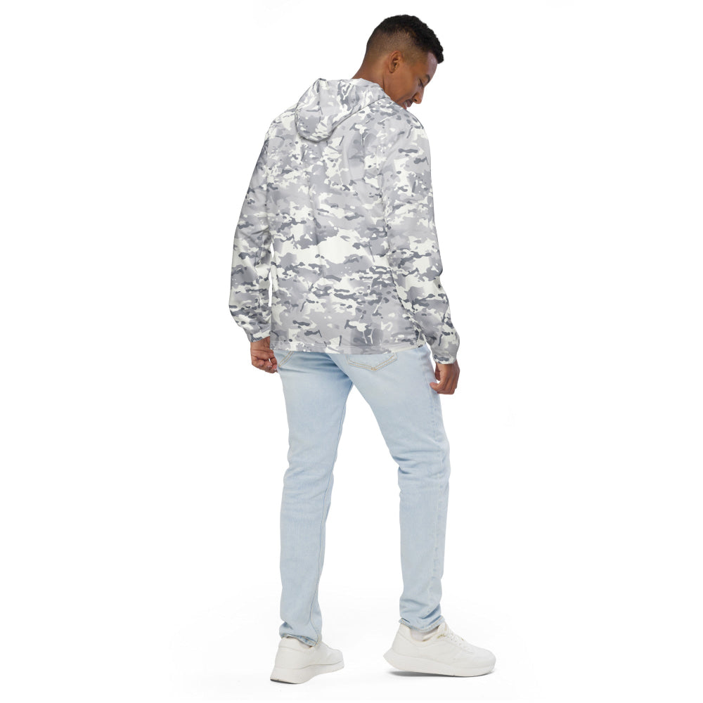 American Multi CAMO Alpine Men’s windbreaker - Mens Windbreaker