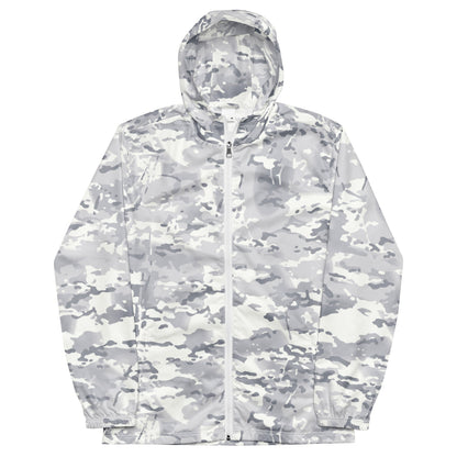 American Multi CAMO Alpine Men’s windbreaker - Mens Windbreaker