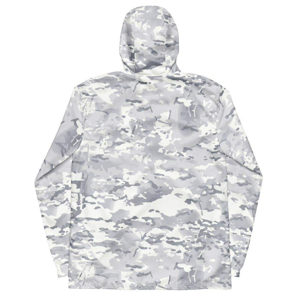 American Multi CAMO Alpine Men’s windbreaker - Mens Windbreaker